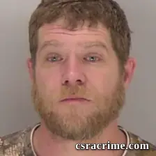 James Edward Muns II booking photo