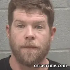 James Edward Muns II booking photo