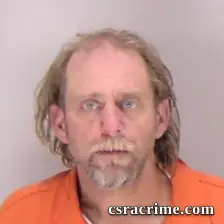 James Edward Riley JR booking photo