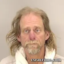 James Edward Riley JR booking photo