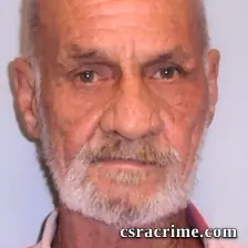 James Edward Rogers booking photo