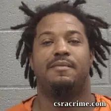 James Edward Stokes booking photo