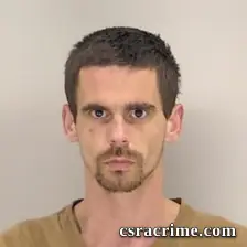 James Edward Toole booking photo