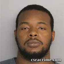 James Edwards booking photo