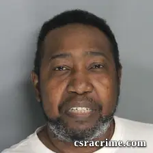 James Edwards booking photo