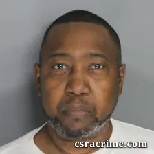James Edwards booking photo