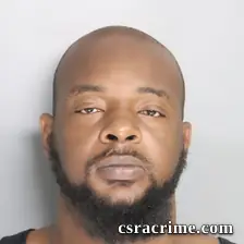 James Edwards booking photo