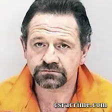 James Edwards booking photo