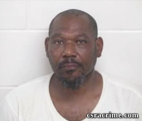 James Edwards Middlebrooks booking photo