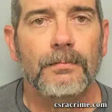 James Edwin Hicks booking photo
