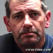 James Edwin Hicks booking photo