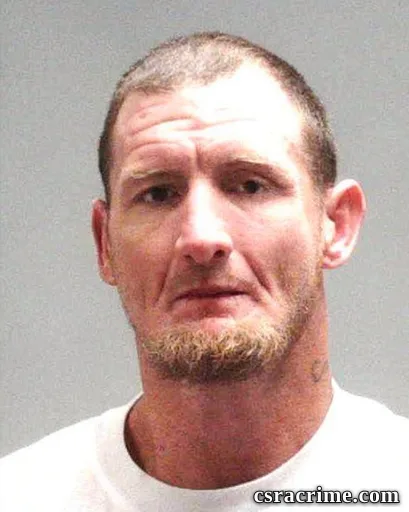 James El Franklin Knight booking photo
