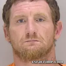 James El Knight booking photo