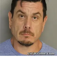 James Elias booking photo