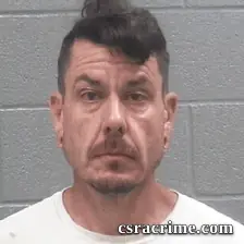 James Elias booking photo
