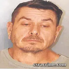 James Elias booking photo