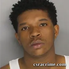 James Elliot booking photo