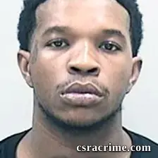 James Elliott booking photo