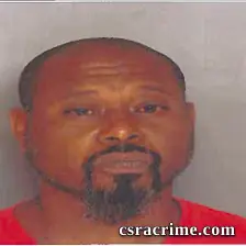 James Elliott booking photo