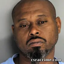 James Elliott JR booking photo