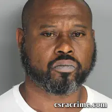 James Elliott JR booking photo