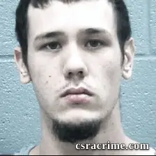 James Ellison booking photo