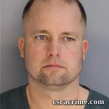 James Elrod booking photo
