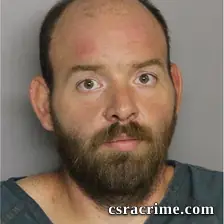 James Emiry booking photo