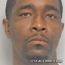 James Eric Burley booking photo