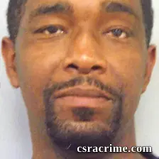 James Eric Burley booking photo