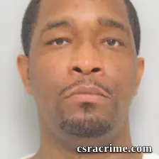 James Eric Burley booking photo