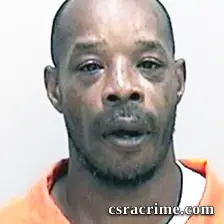 James Eubanks booking photo