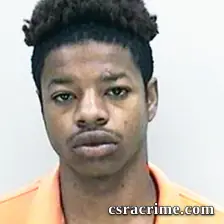 James Eubanks booking photo