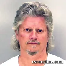 James Ezell booking photo