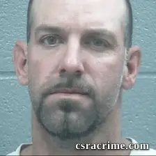 James Fair booking photo