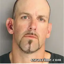 James Fair booking photo