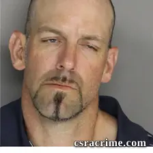 James Fair booking photo