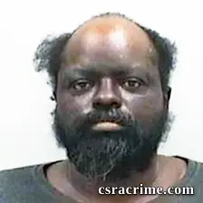 James Fairbank booking photo