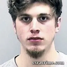 James Farrow JR booking photo