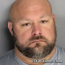 James Faulkner booking photo