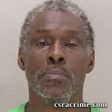 James Felder booking photo