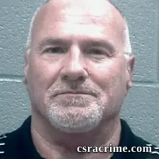 James Ferguson booking photo