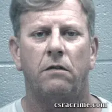 James Ferrell booking photo