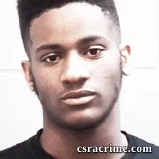 James Fielding booking photo