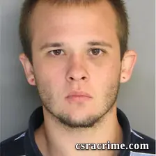 James Fields JR booking photo