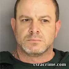James Fink booking photo