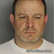 James Fink booking photo