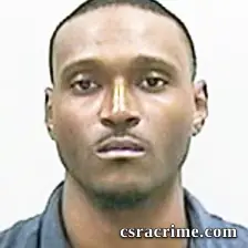 James Fishmon JR booking photo