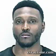 James Fishmon JR booking photo