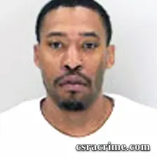 James Fitts JR booking photo